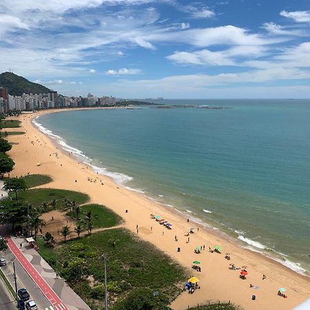 Ocean Flat Premium Com Vista Para O Mar Apartment Vila Velha  Luaran gambar