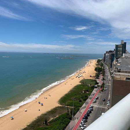 Ocean Flat Premium Com Vista Para O Mar Apartment Vila Velha  Luaran gambar